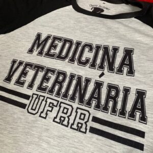 Medicina Veterinária UFRR - Poliéster