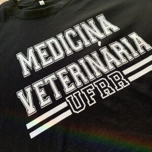 Medicina Veterinária UFRR - Algodão