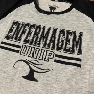 Camisa de Enfermagem Unip