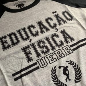 Educação Física UERR - Poliéster