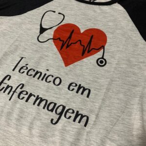 Técnico em Enfermagem - Poliéster